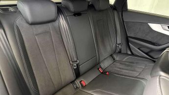 Audi A4 Avant 40 TFSI 204 S Line 5dr S Tronic