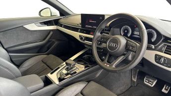 Audi A4 Avant 40 TFSI 204 S Line 5dr S Tronic