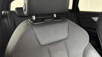 Audi A4 Avant 40 TFSI 204 S Line 5dr S Tronic
