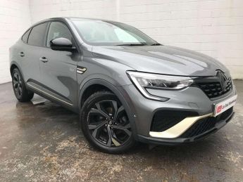 Renault Arkana 1.6 E-Tech full hybrid 145 Engineered 5dr Auto