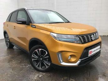 Suzuki Vitara 1.5 Hybrid SZ5 5dr AGS