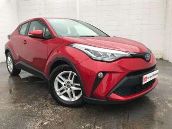 Toyota C-HR 1.8 Hybrid Icon 5dr CVT
