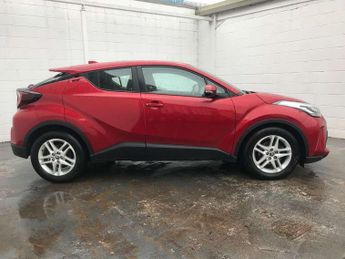 Toyota C-HR 1.8 Hybrid Icon 5dr CVT