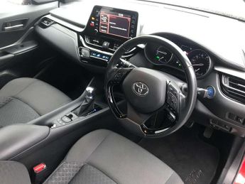 Toyota C-HR 1.8 Hybrid Icon 5dr CVT