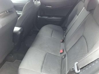 Toyota C-HR 1.8 Hybrid Icon 5dr CVT