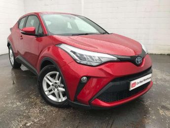 Toyota C-HR 1.8 Hybrid Icon 5dr CVT