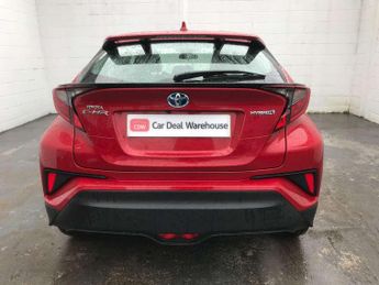 Toyota C-HR 1.8 Hybrid Icon 5dr CVT