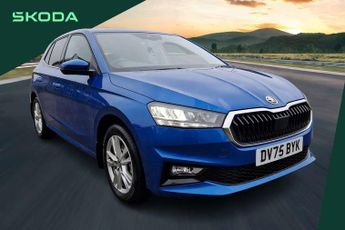 Skoda Fabia 1.0 TSI 116 SE L Edition 5dr DSG