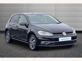 Volkswagen Golf 1.5 TSI EVO 150 Match Edition 5dr DSG