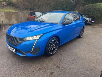 Peugeot 308 1.2 PureTech Allure Premium 5dr EAT8