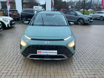 Hyundai Bayon 1.0 TGDi 48V MHEV SE Connect 5dr DCT