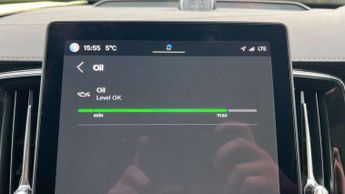 Volvo XC90 2.0 B5P Ultra Dark 5dr AWD Geartronic