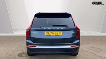 Volvo XC90 2.0 B5P Ultra Dark 5dr AWD Geartronic