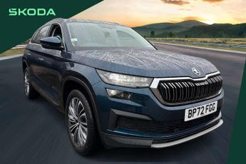 Skoda Kodiaq 1.5 TSI SE L Executive 5dr DSG [7 Seat]