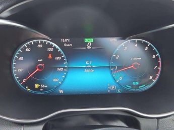 Mercedes-Benz C-Class C200 Sport Premium 4dr 9G-Tronic