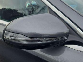 Mercedes-Benz C-Class C200 Sport Premium 4dr 9G-Tronic