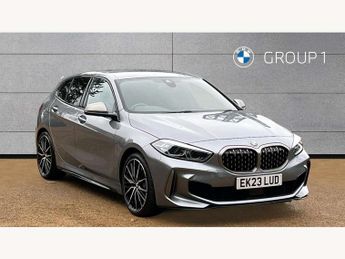 BMW 135 M135i xDrive 5dr Step Auto