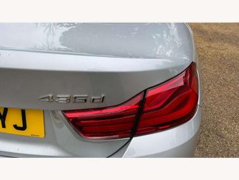 BMW 4 Series Convertible 435d xDrive M Sport 2dr Auto [Professional Media]