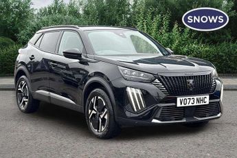 Peugeot 2008 1.2 PureTech 130 GT 5dr EAT8