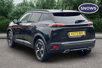 Peugeot 2008 1.2 PureTech 130 GT 5dr EAT8