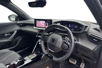 Peugeot 2008 1.2 PureTech 130 GT 5dr EAT8