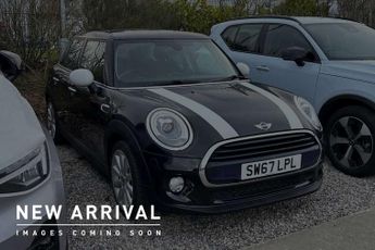 MINI Hatchback 5dr 1.5 Cooper 5dr Auto