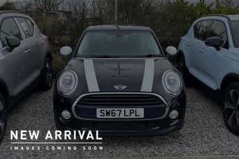 MINI Hatchback 5dr 1.5 Cooper 5dr Auto