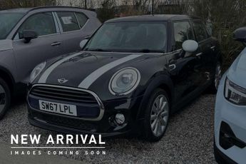 MINI Hatchback 5dr 1.5 Cooper 5dr Auto