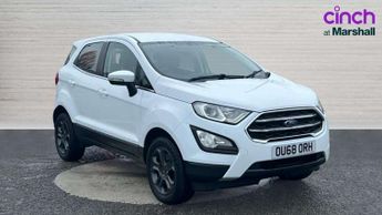 Ford EcoSport 1.0 EcoBoost Zetec 5dr