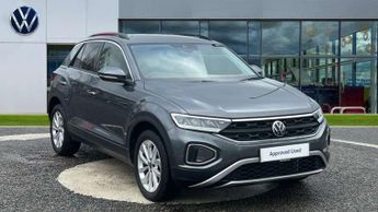 Volkswagen T-Roc 1.5 TSI Match 5dr