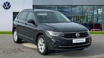 Volkswagen Tiguan 1.5 TSI 150 Life 5dr
