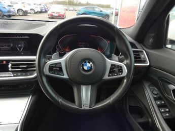 BMW 3 Series 320d xDrive M Sport 4dr Step Auto