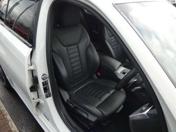 BMW 3 Series 320d xDrive M Sport 4dr Step Auto