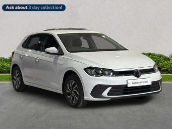 Volkswagen Polo 1.0 Life 5dr