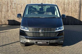 Volkswagen Transporter 2.0 BiTDI 204 Highline Kombi Van DSG