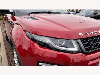 Land Rover Range Rover Evoque 2.0 TD4 HSE Dynamic 5dr Auto