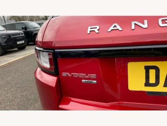 Land Rover Range Rover Evoque 2.0 TD4 HSE Dynamic 5dr Auto