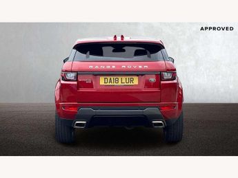 Land Rover Range Rover Evoque 2.0 TD4 HSE Dynamic 5dr Auto