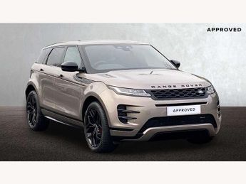 Land Rover Range Rover Evoque 2.0 D200 Evoque Edition 5dr Auto