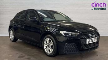 Audi A1 25 TFSI Technik 5dr