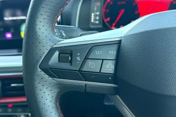 SEAT Ibiza 1.0 TSI 115 FR Sport 5dr DSG