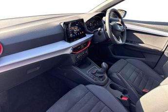 SEAT Ibiza 1.0 TSI 115 FR Sport 5dr DSG