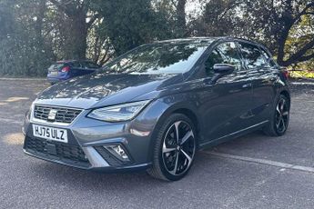 SEAT Ibiza 1.0 TSI 115 FR Sport 5dr DSG