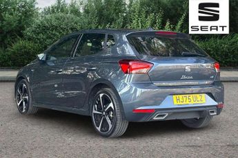 SEAT Ibiza 1.0 TSI 115 FR Sport 5dr DSG