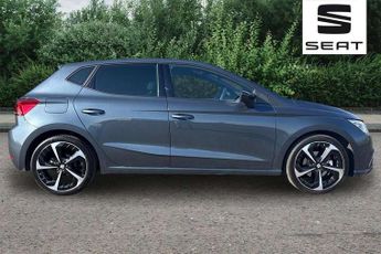 SEAT Ibiza 1.0 TSI 115 FR Sport 5dr DSG