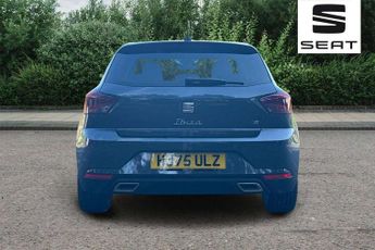 SEAT Ibiza 1.0 TSI 115 FR Sport 5dr DSG