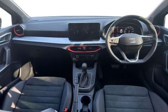 SEAT Ibiza 1.0 TSI 115 FR Sport 5dr DSG