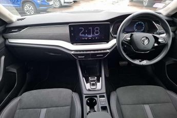 Skoda Octavia 1.5 TSI e-TEC SE L 5dr DSG