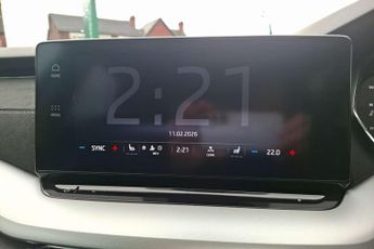 Skoda Octavia 1.5 TSI e-TEC SE L 5dr DSG