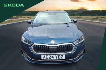 Skoda Octavia 1.5 TSI e-TEC SE L 5dr DSG